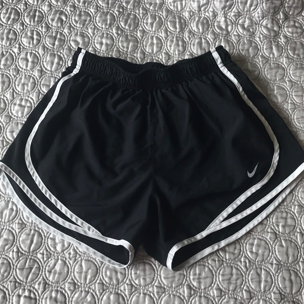 Black Dri-Fit Nike Shorts